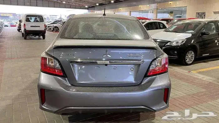 ميتسوبيشي اتراج فل كامل 2024 - اقساط 3