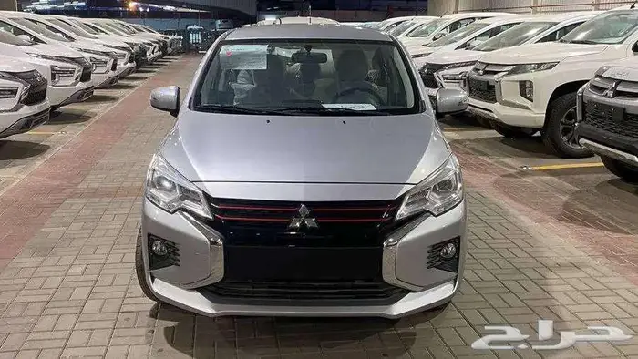 ميتسوبيشي اتراج فل كامل 2024 - اقساط 0