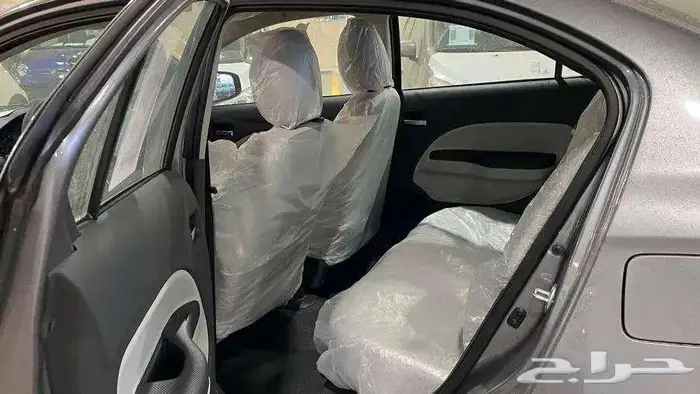 ميتسوبيشي اتراج فل كامل 2024 - اقساط 5