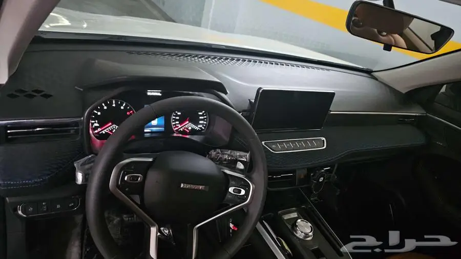 Haval Jolion 0