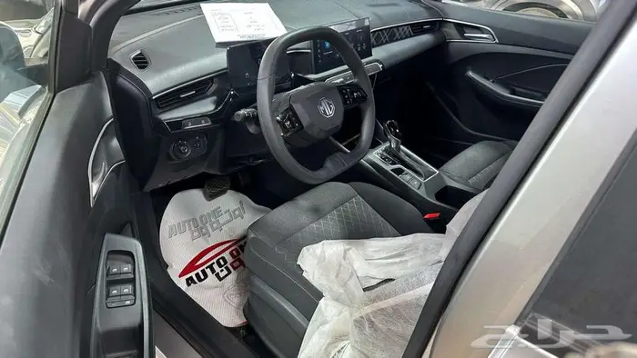 ام جي 3 2024 كومفرت 5