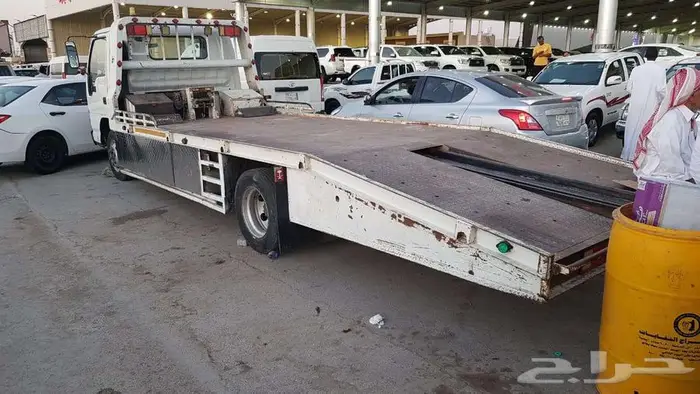 أيسوزو سطحه نقل خاص شاص طويل ماكينه كبيره 4