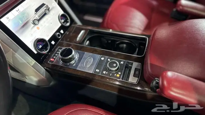 رنج روفر 2019 Range Rover Vogue V8 Super Charge 19