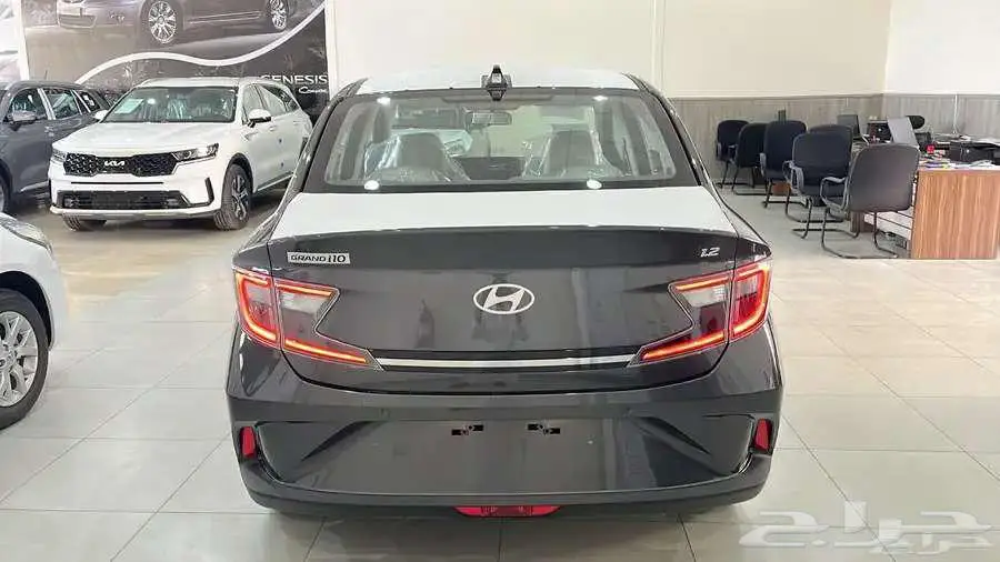 هونداي اي تن 2025 سعودي 4