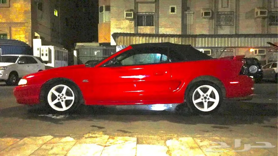 Mustang 1994 v8 3