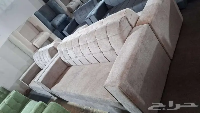 كنب جديد جاهز للبيع 33