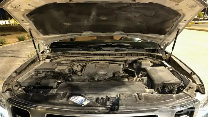 نيسان بلاتينيوم 320 بلد 28