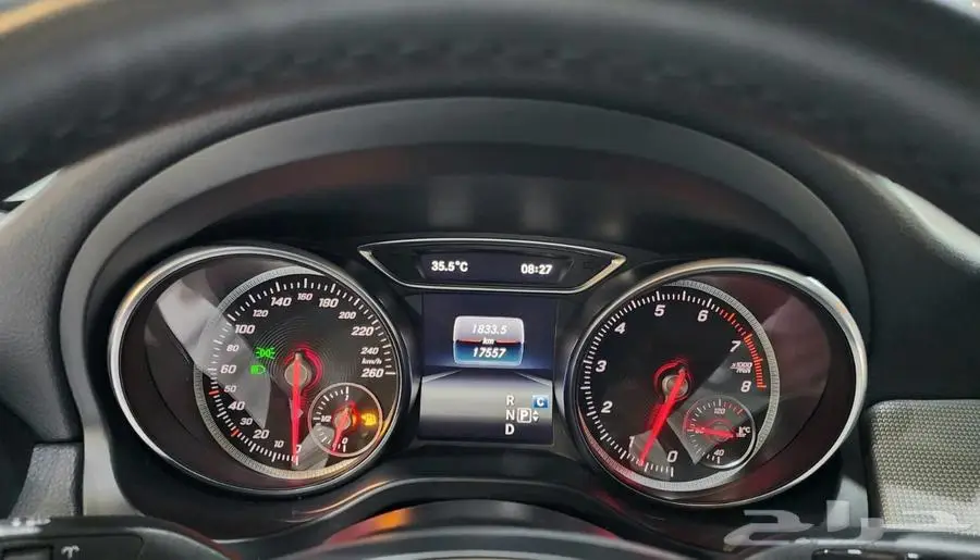 مرسيدس GLA250 2019 21