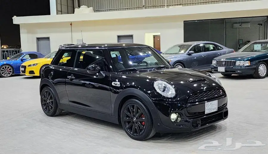ميني كوبر S 2018 3
