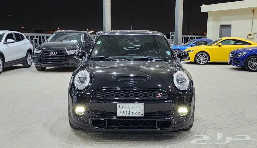 ميني كوبر S 2018 0