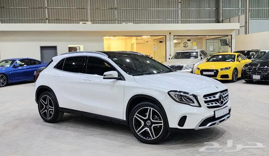 مرسيدس GLA250 2019 2