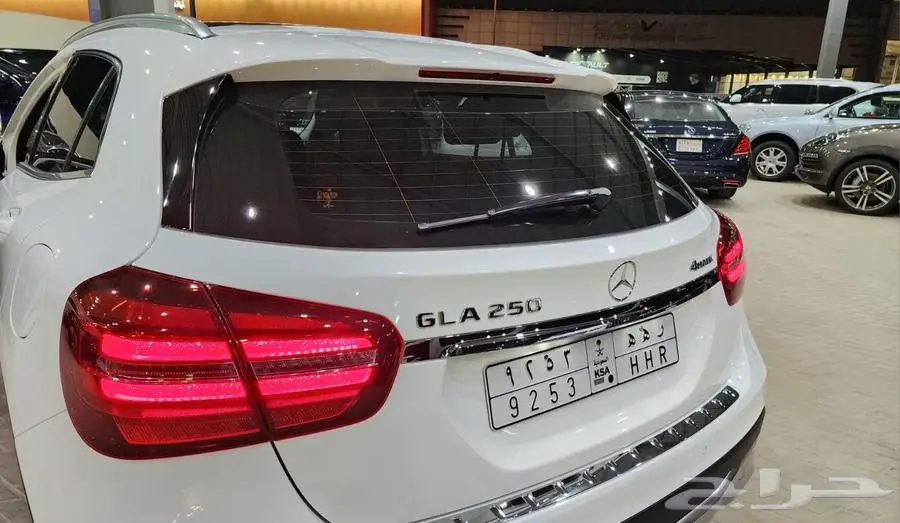 مرسيدس GLA250 2019 11