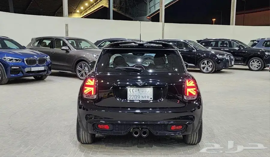 ميني كوبر S 2018 6