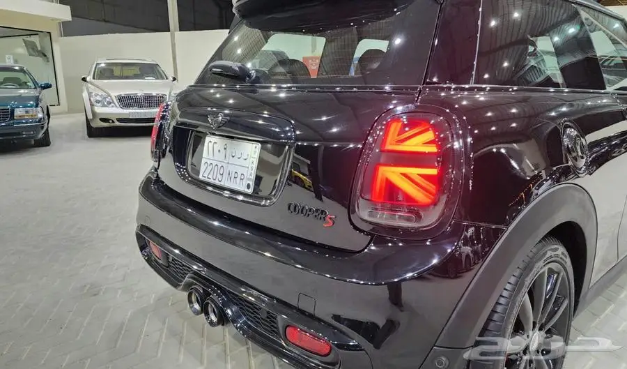 ميني كوبر S 2018 10