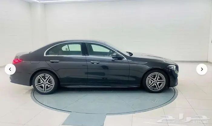 مرسيدس C200 AMG 2024 فل كامل بانوراما 5