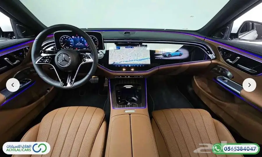 كود   S 108 مرسيدس E300 دفع رباعي 6