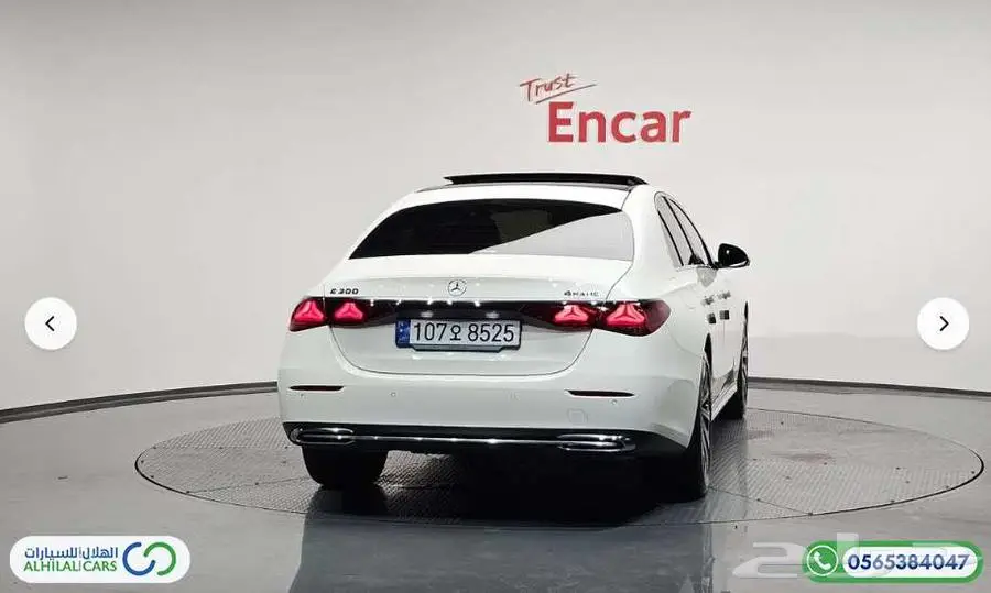 كود   S 108 مرسيدس E300 دفع رباعي 1
