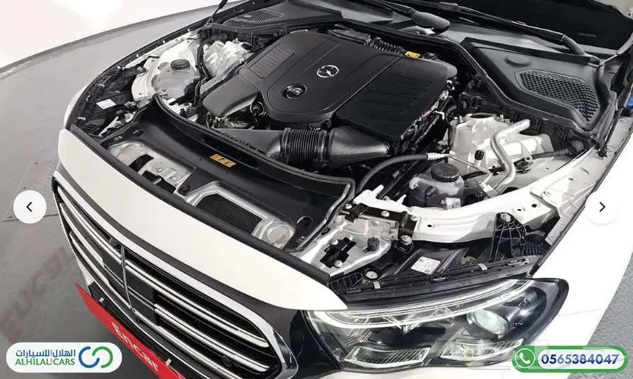 كود   S 108 مرسيدس E300 دفع رباعي 5