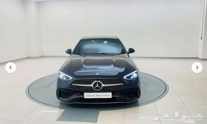 مرسيدس C200 AMG 2024 فل كامل بانوراما 0