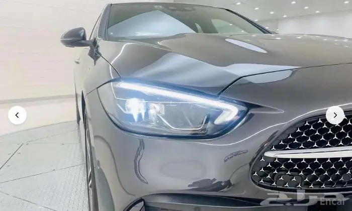 مرسيدس C200 AMG 2024 فل كامل بانوراما 8