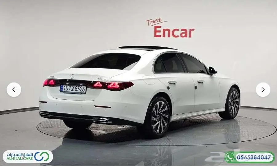 كود   S 108 مرسيدس E300 دفع رباعي 3