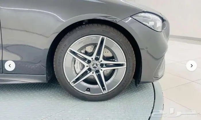 مرسيدس C200 AMG 2024 فل كامل بانوراما 7