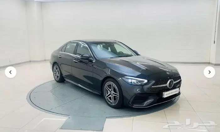 مرسيدس C200 AMG 2024 فل كامل بانوراما 6