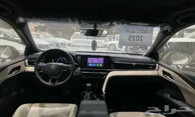 كامري 2025 Camry 3