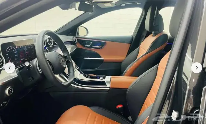 مرسيدس C200 AMG 2024 فل كامل بانوراما 10