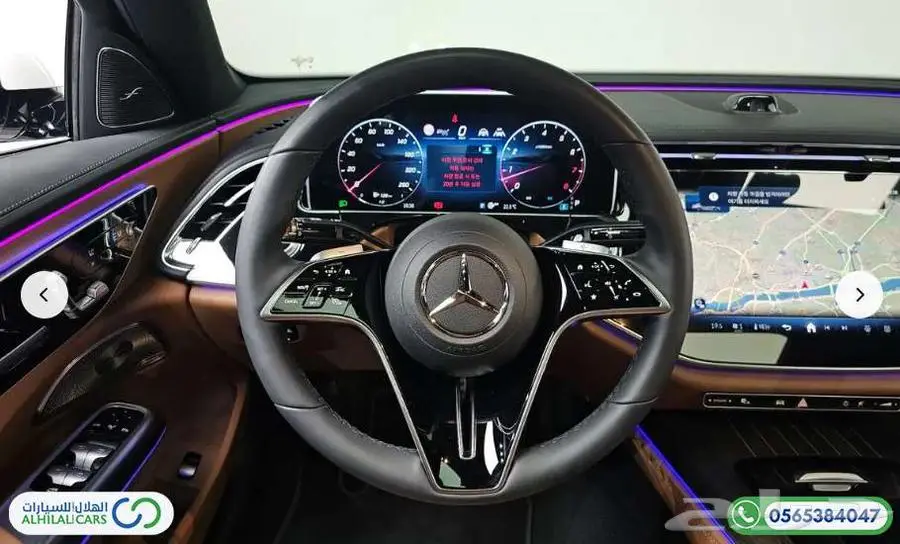 كود   S 108 مرسيدس E300 دفع رباعي 13