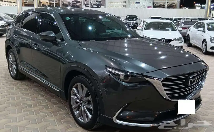 مازدا 2020 CX9 2