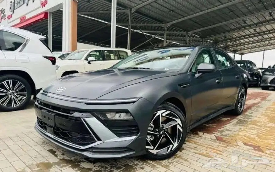 سوناتا 2025 5