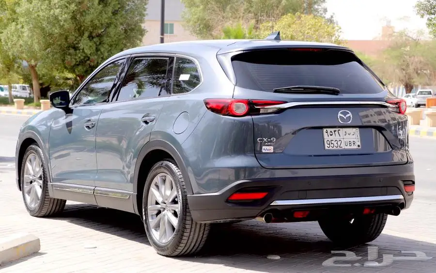 Mazda CX-9 2022 Skyactiv-G (Full Option) 2