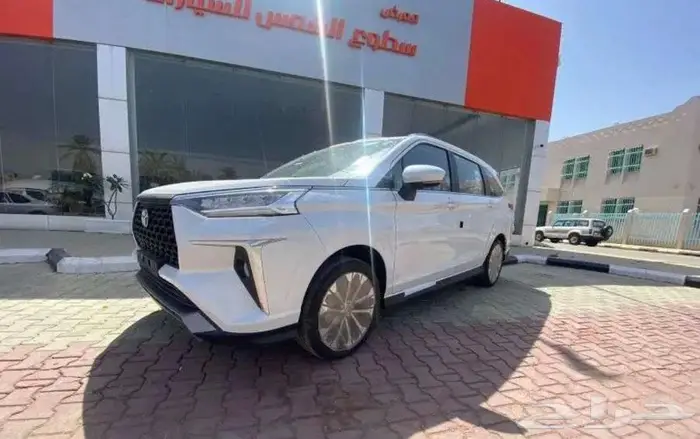 تويوتا فيلوز موديل 2025م 1