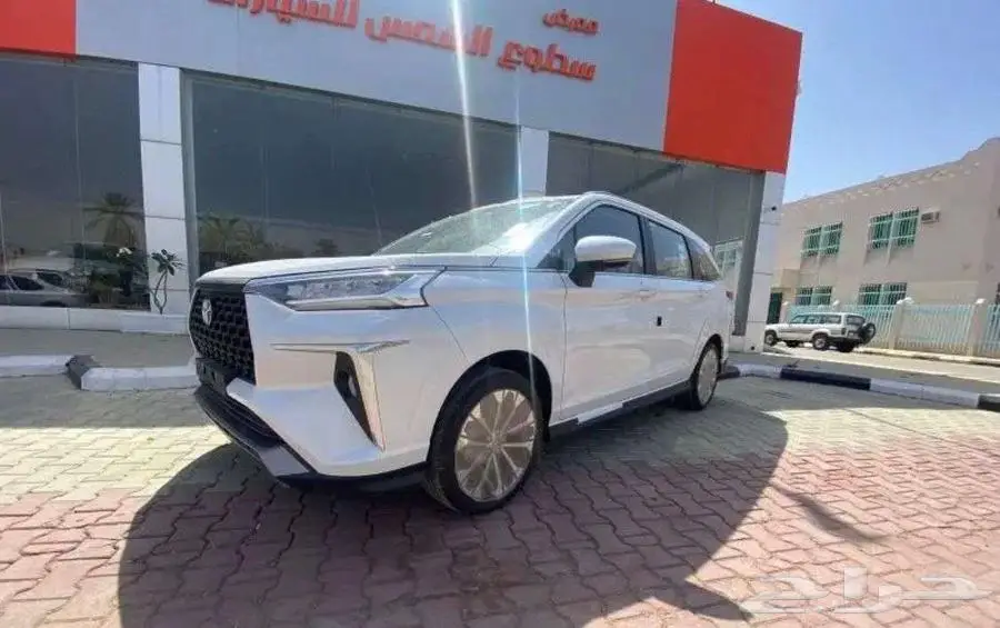 تويوتا فيلوز موديل 2025م 1
