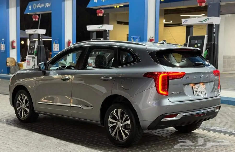 Haval Jolion 7
