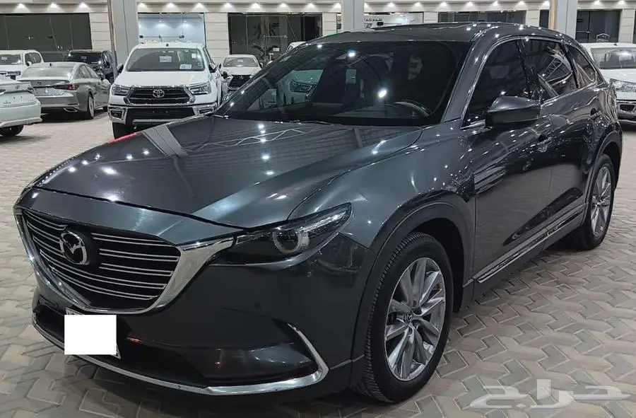 مازدا 2020 CX9 1