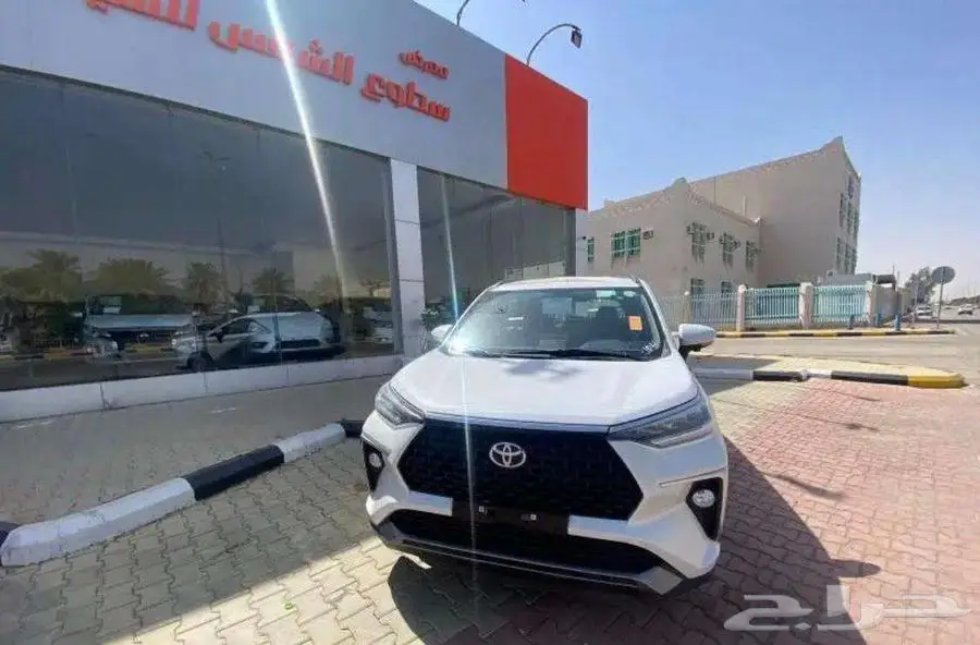 تويوتا فيلوز موديل 2025م 0