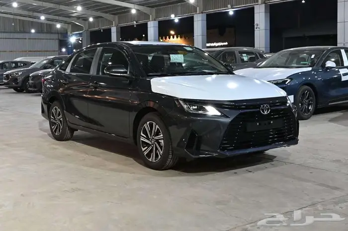 تويوتا يارس YX 2024 فل سعودي 2