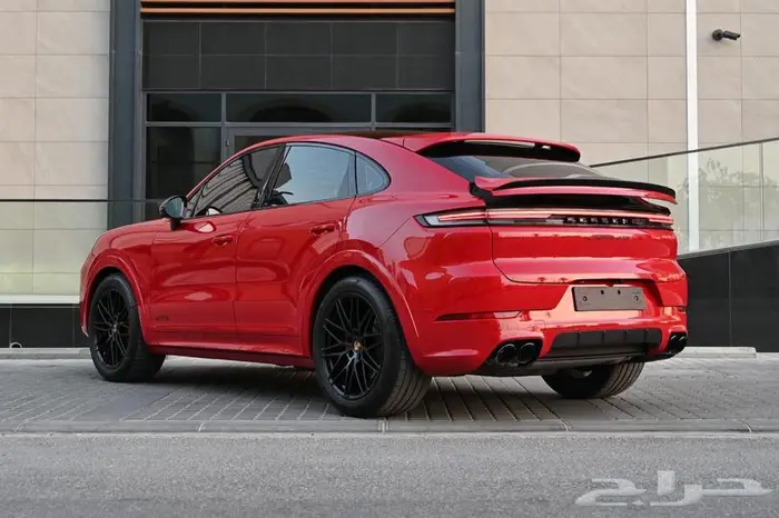 كايين كوبيه GTS موديل 2025 - فل اوبشن طلبية خاصة بسعر مميز 0