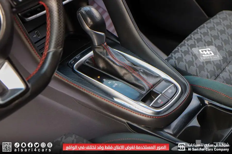 ام جي ZS ستاندر 2021 6