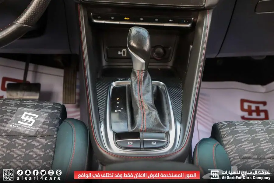 ام جي ZS ستاندر 2021 12