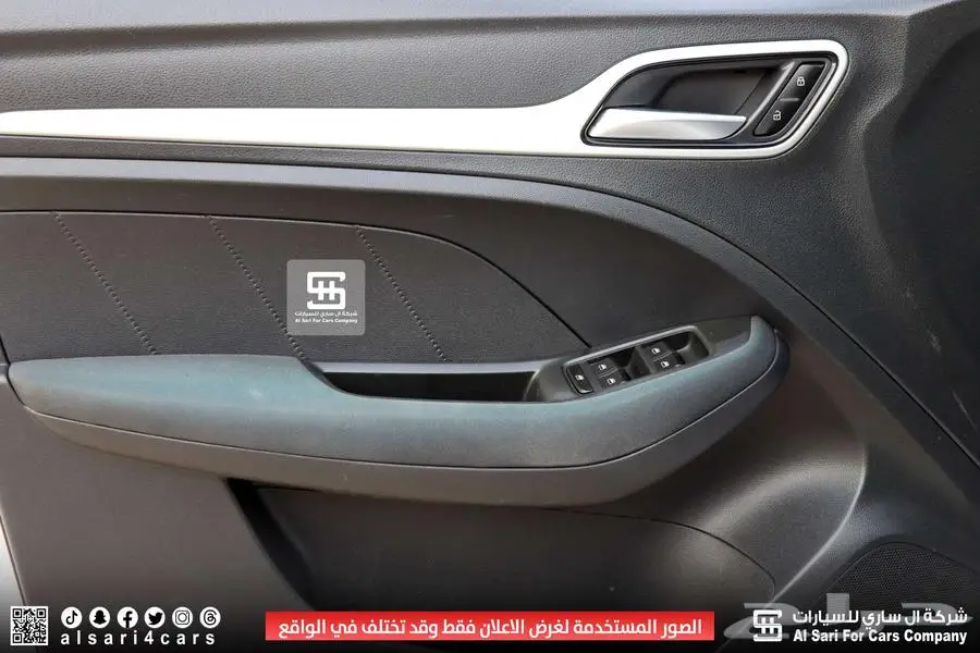 ام جي ZS ستاندر 2021 1
