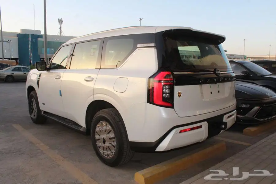 نيسان باترول LE موديل 2025 سعودى 6