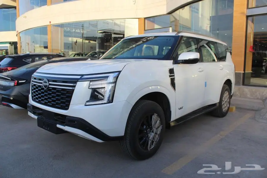 نيسان باترول LE موديل 2025 سعودى 3