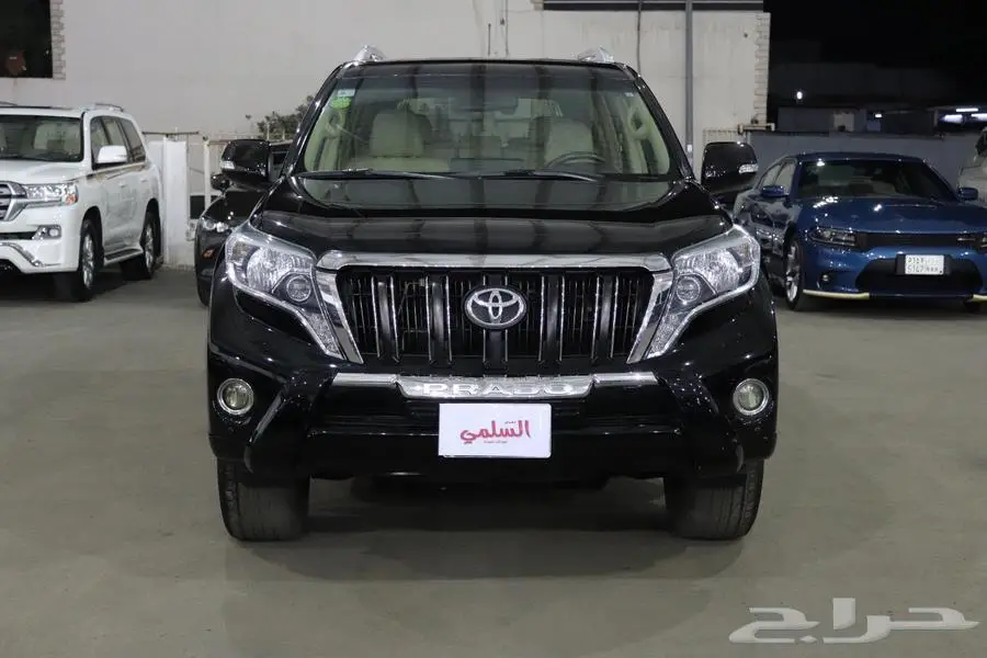 تويوتا برادو 2016 فل كامل 0