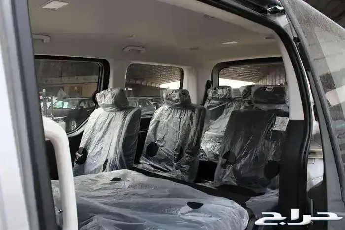 هيونداى ستاريا 9 مقاعد ديزل أوتوماتيك 2.2 2025 عرض خاص 5