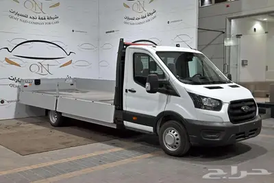 فورد ترانزيت فان 330s جوانب قير عادي ديزل 2023 2