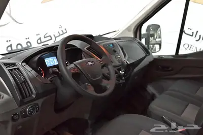 فورد ترانزيت فان 330s جوانب قير عادي ديزل 2023 10