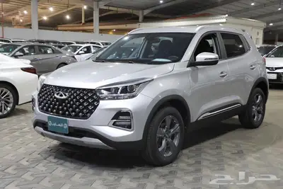 شيري تيجو 4 استاندر شاشة اربعة سلندر موديل 2023 2